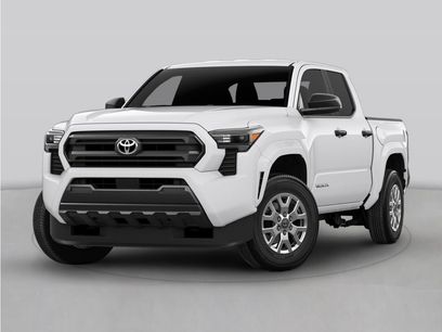 Used 2024 Toyota Tacoma TRD Off-Road w/ TRD Off Road Premium Package