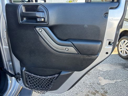 Used 2016 Jeep Wrangler Unlimited Sport w/ Quick Order Package 24S image 22