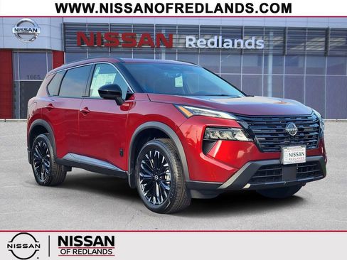 New 2026 Nissan Rogue Dark Armor FWD image 1