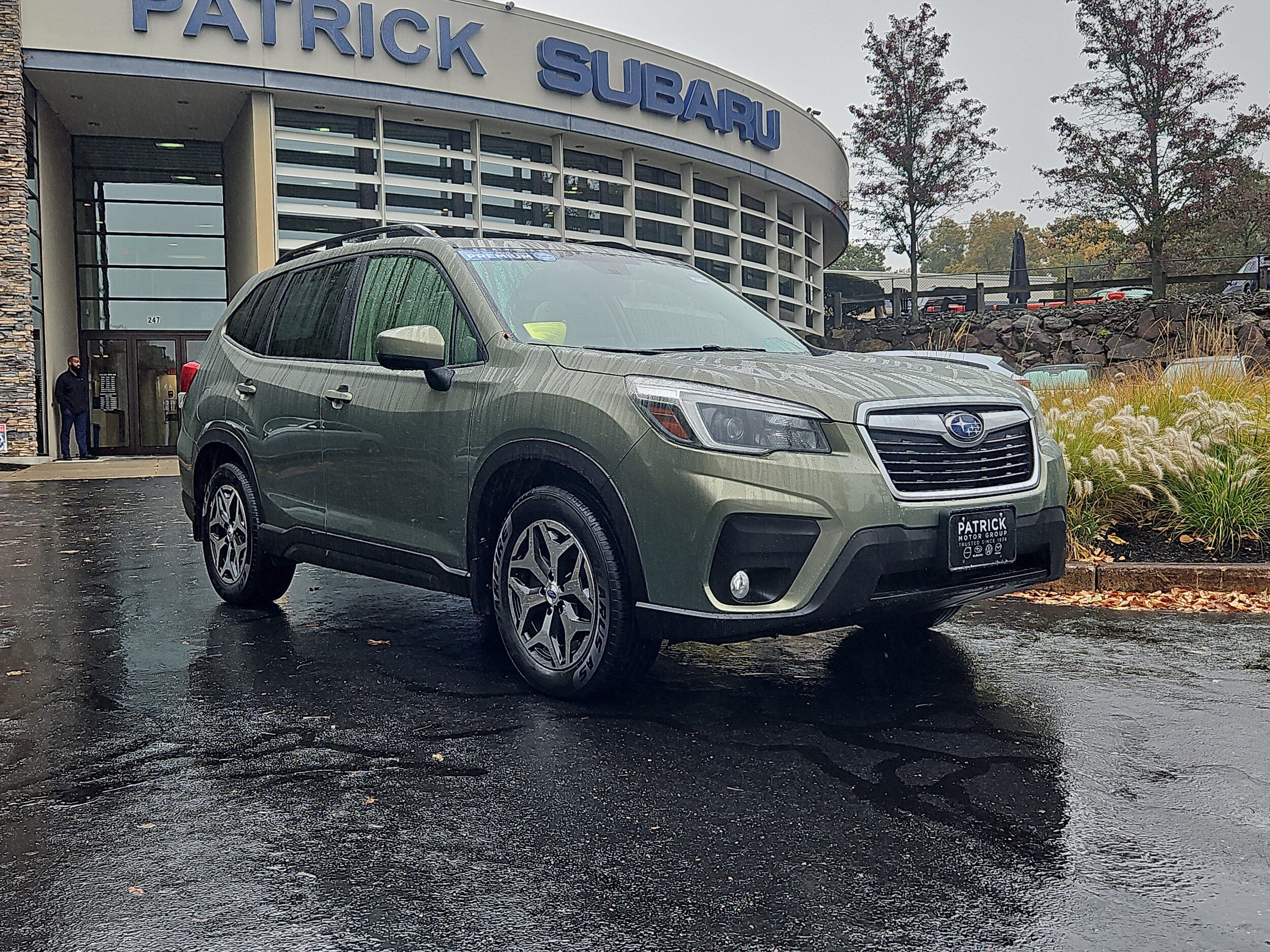 Used 2021 Subaru Forester Premium AWD/4WD 360° Tour