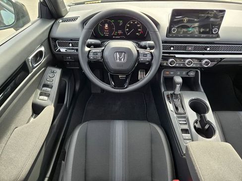 New 2026 Honda Civic Sport image 7