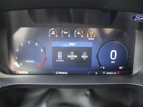 Certified 2025 Ford F150 XLT w/ Equipment Group 301A Standard AWD/4WD image 22