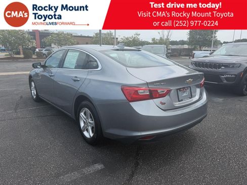 Used 2024 Chevrolet Malibu LT FWD image 7