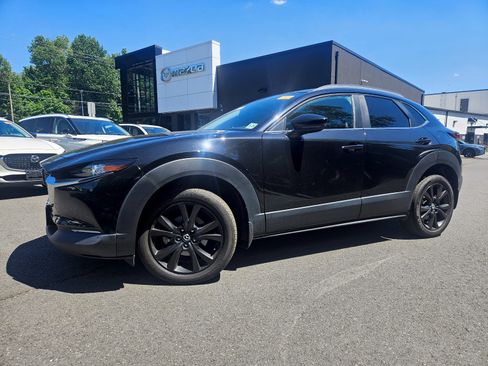 Used 2024 MAZDA CX-30 AWD 2.5 S w/ Select Sport Pkg image 1