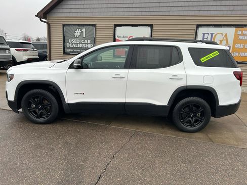 Used 2020 GMC Acadia AT4 w/ Driver Alert Package II image 8