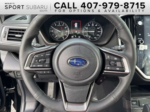 New 2026 Subaru Ascent Touring AWD/4WD image 46