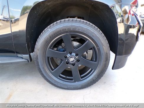 Used 2015 Chevrolet Tahoe LT w/ Max Trailering Package RWD image 55