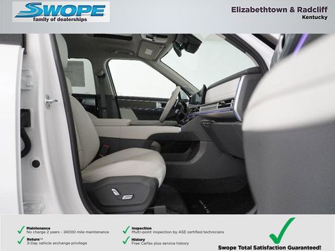 New 2026 Hyundai Santa Fe Limited image 10