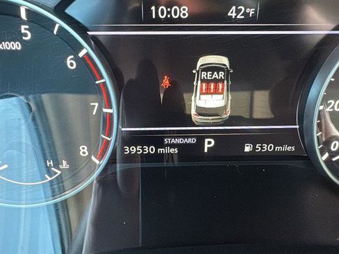 Used 2023 Nissan Rogue SV image 19