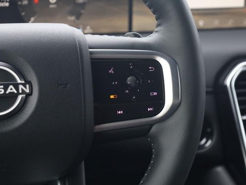 New 2026 Nissan Armada Platinum AWD/4WD image 9