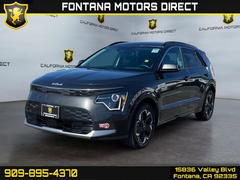 Used 2024 Kia Niro Wind image 1
