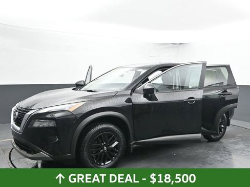 Used 2023 Nissan Rogue S image 50