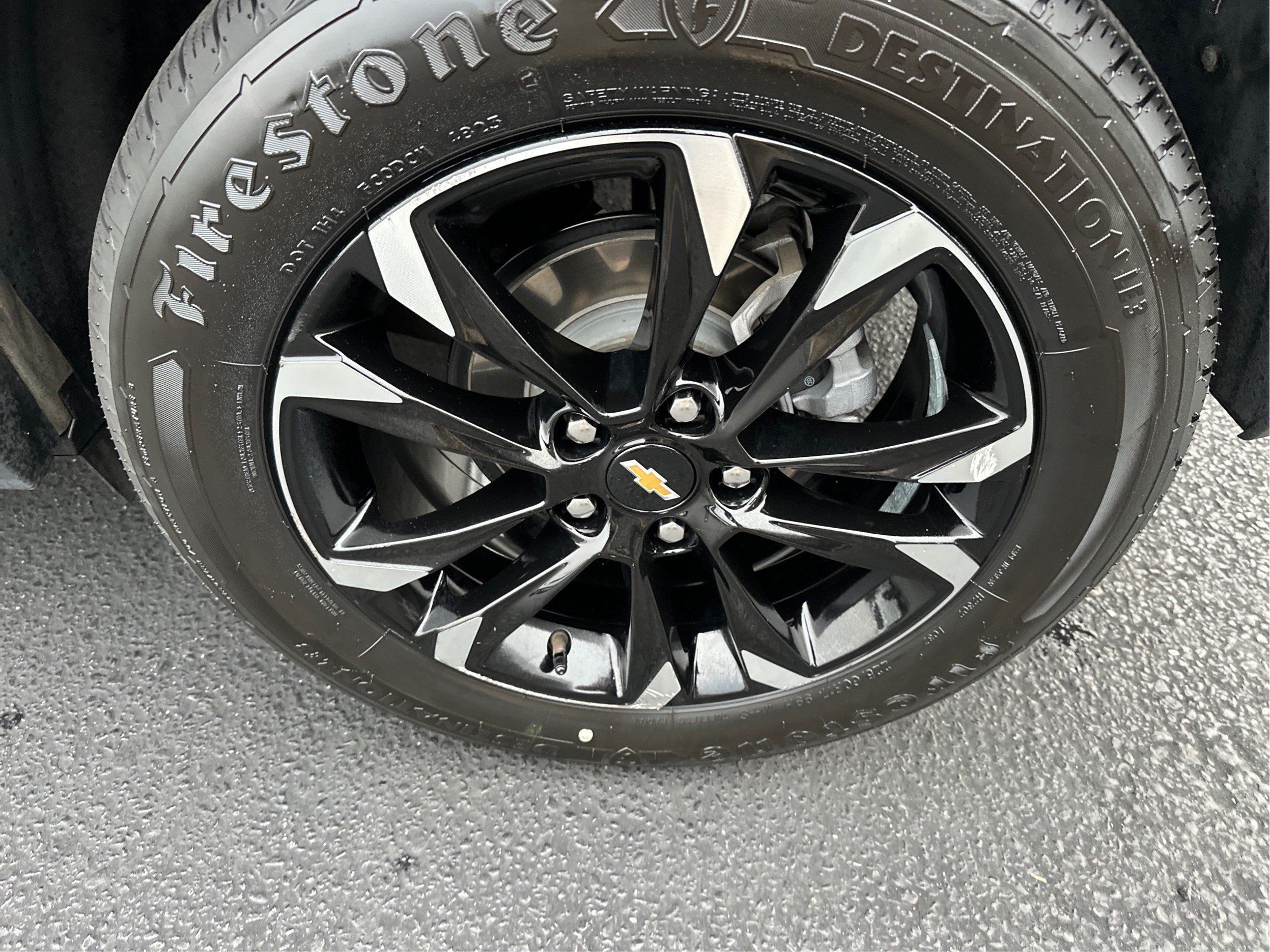 Used 2022 Chevrolet TrailBlazer LT AWD/4WD image 28