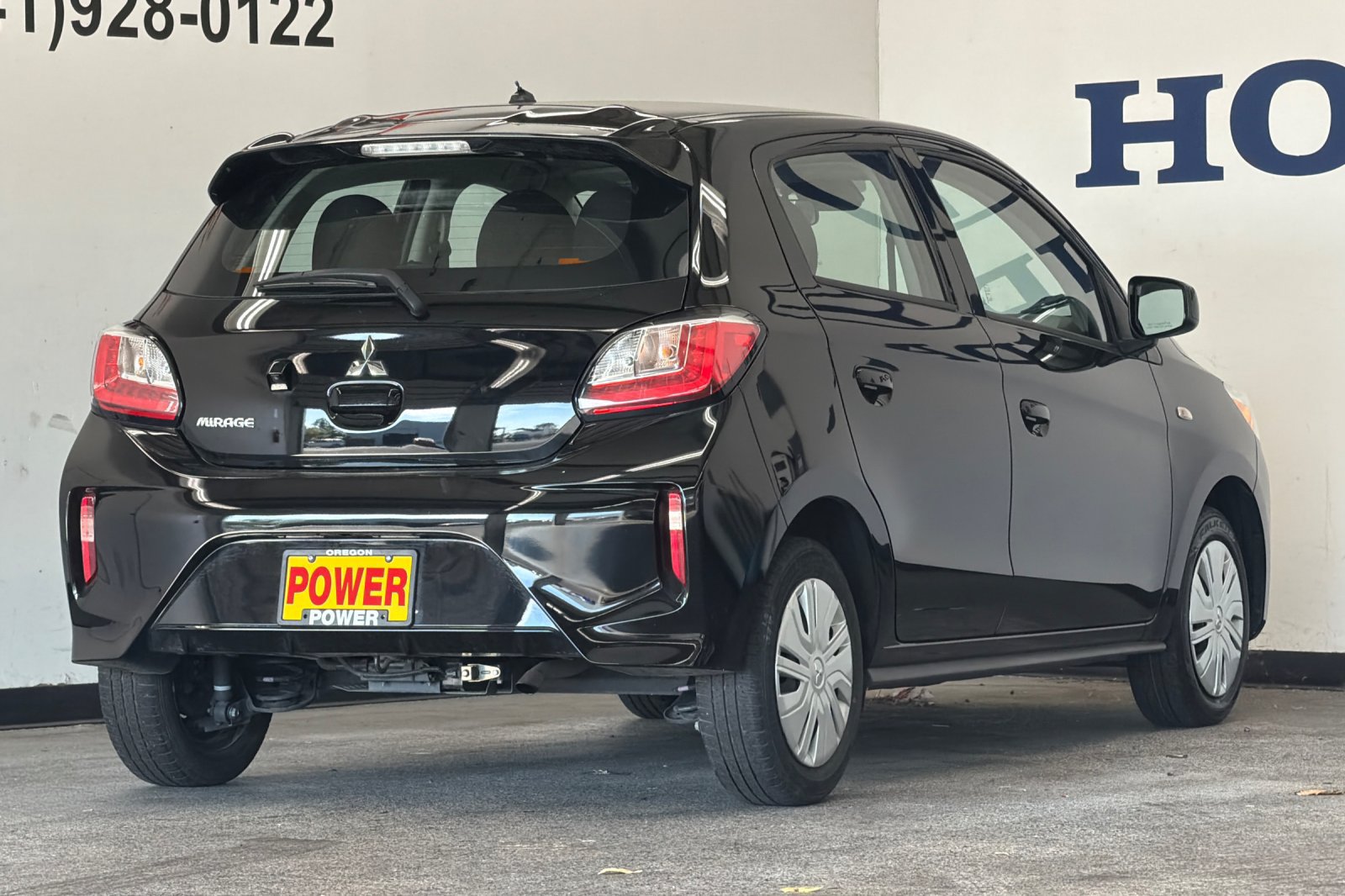 Used 2024 Mitsubishi Mirage ES FWD image 3
