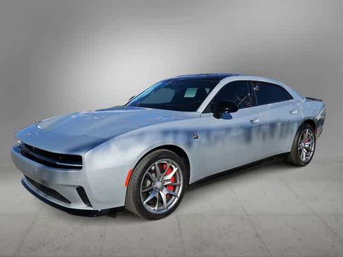 New 2026 Dodge Charger Scat Pack w/ Track Package AWD/4WD image 4