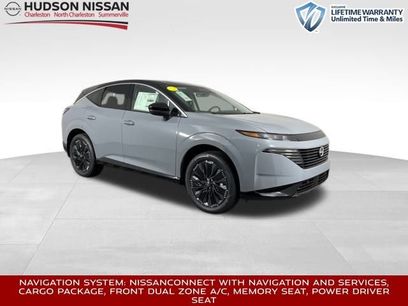 New 2025 Nissan Murano Platinum w/ Cargo Package