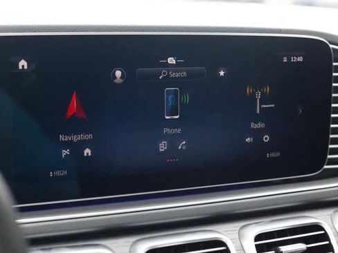 New 2026 Mercedes-Benz GLS 450 4MATIC image 14