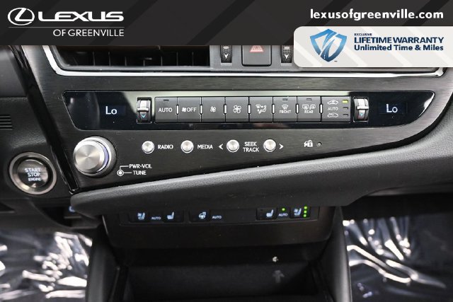 Certified 2024 Lexus ES 350 w/ Premium Package FWD image 15