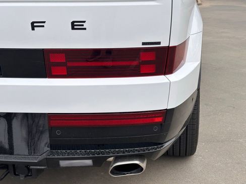 Certified 2025 Hyundai Santa Fe Calligraphy image 15