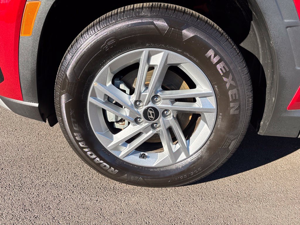 New 2026 Hyundai Tucson SE AWD/4WD image 10