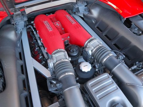 Used 2008 Ferrari F430 Spider image 37