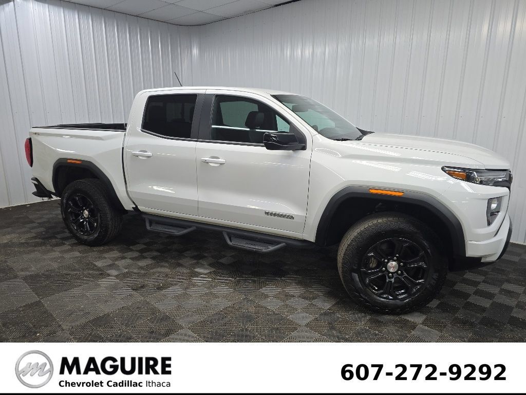 Used 2023 GMC Canyon Elevation w/ Elevation Premium Package AWD/4WD image 1