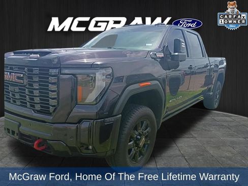 Used 2025 GMC Sierra 2500 AT4 w/ AT4 Premium Plus Package AWD/4WD image 1