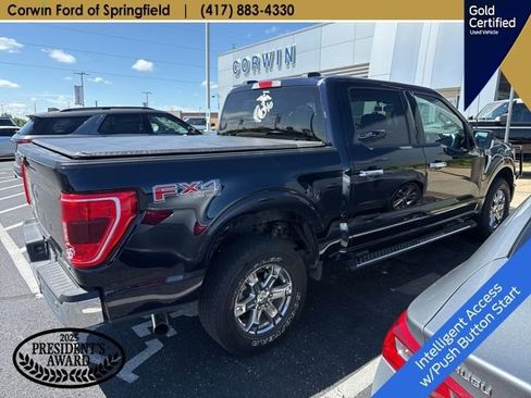 Used 2021 Ford F150 XLT w/ Equipment Group 302A High AWD/4WD image 10