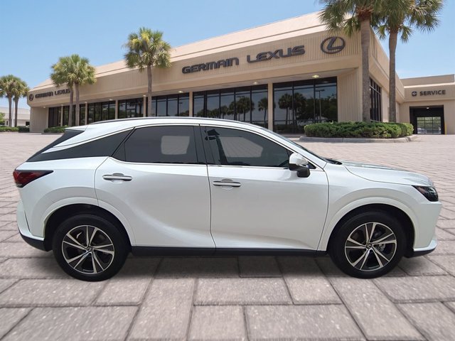 Certified 2026 Lexus RX 350 FWD image 3