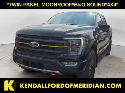 Used 2023 Ford F150 Tremor w/ Equipment Group 402A High