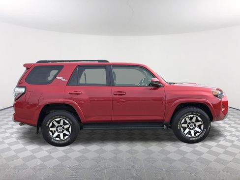 Used 2024 Toyota 4Runner TRD Off-Road image 18