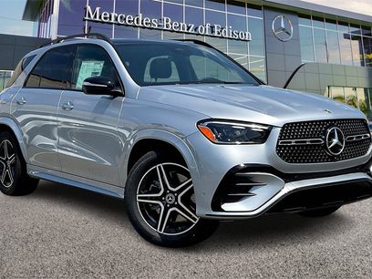 New 2025 Mercedes-Benz GLE 350 4MATIC