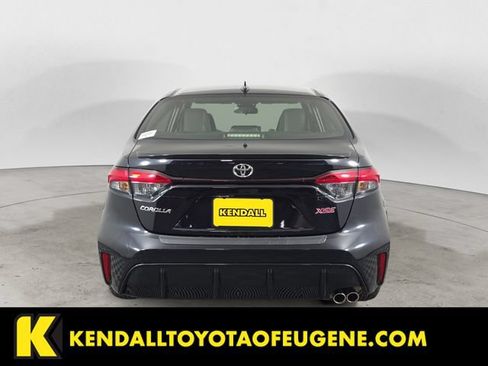 Used 2026 Toyota Corolla XSE FWD image 6