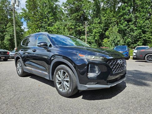 Used 2019 Hyundai Santa Fe FWD image 20