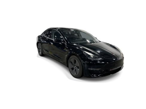Certified 2021 Tesla Model 3 Standard Range Plus RWD image 8