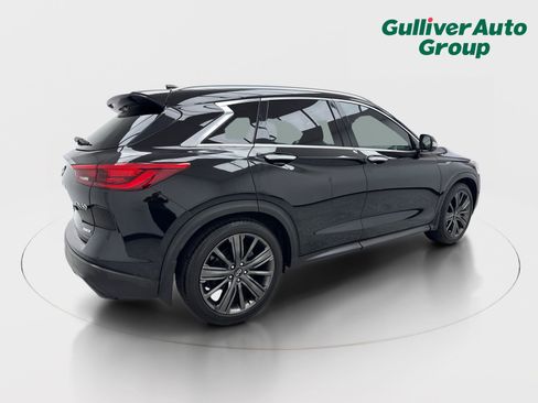 Used 2020 INFINITI QX50 Essential w/ Edition 30 Package image 9