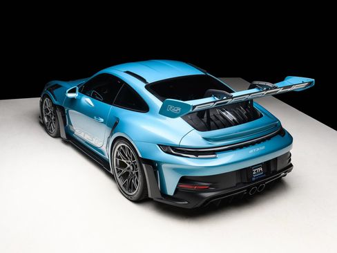 Used 2025 Porsche 911 GT3 RS RWD image 19