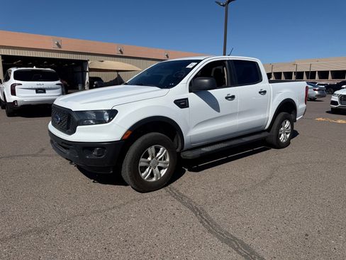 Used 2022 Ford Ranger XL w/ Equipment Group 101A High AWD/4WD image 1