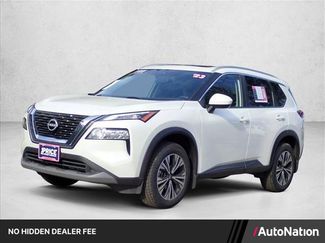 Used 2023 Nissan Rogue SV w/ SV Premium B Package AWD/4WD video 1