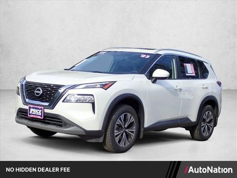 Used 2023 Nissan Rogue SV w/ SV Premium B Package AWD/4WD image 1