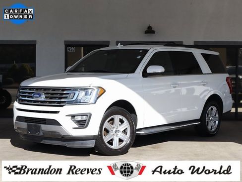 Used 2020 Ford Expedition XLT w/ Equipment Group 202A image 1