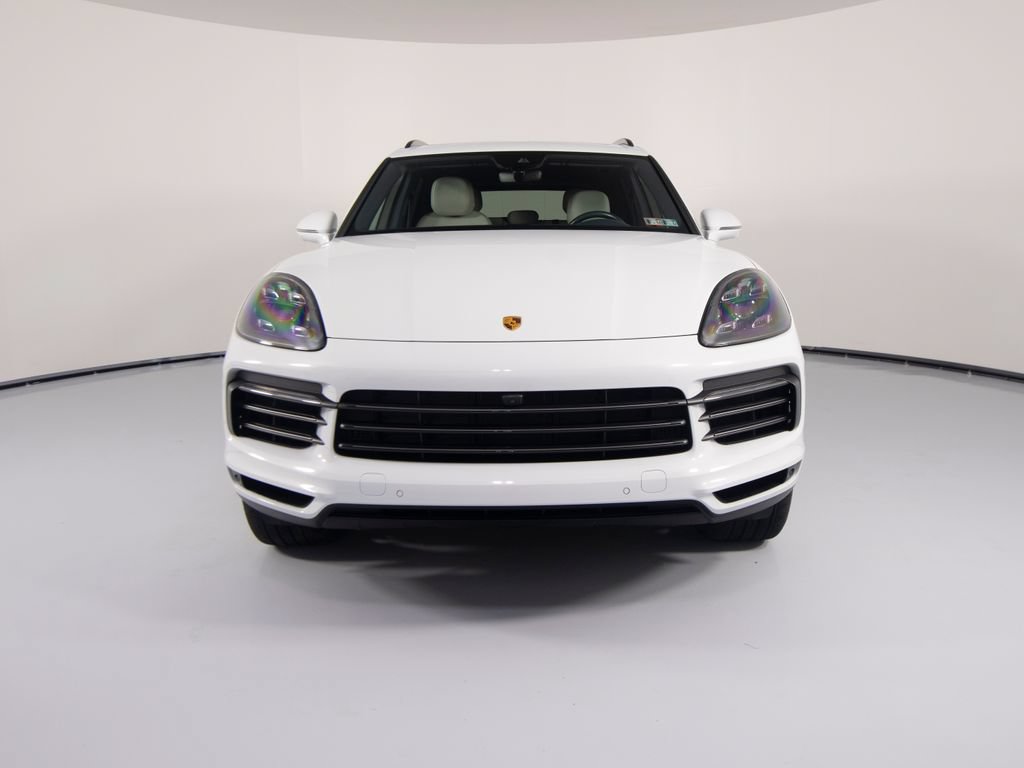 Certified 2023 Porsche Cayenne S Platinum AWD/4WD image 14