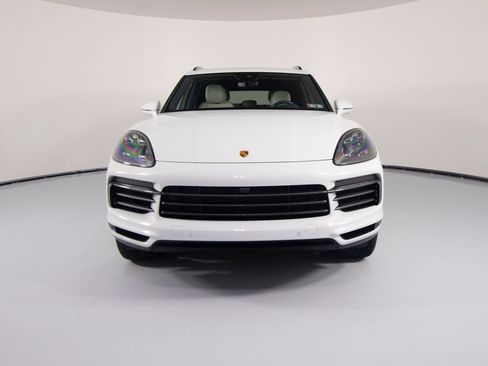 Certified 2023 Porsche Cayenne S Platinum AWD/4WD image 14