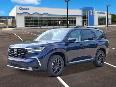 New 2025 Honda Pilot Touring