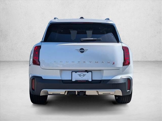 New 2027 MINI Cooper Countryman S w/ Comfort Package Max AWD/4WD image 8