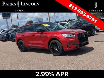 Certified 2025 Lincoln Corsair Reserve w/ Equipment Group 202A