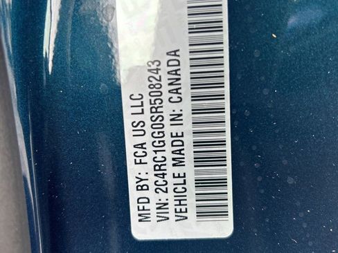 New 2025 Chrysler Pacifica Limited image 50