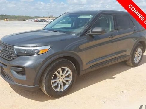 Used 2020 Ford Explorer 4WD image 1