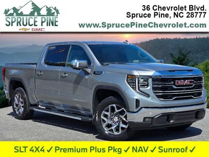 New 2026 GMC Sierra 1500 SLT w/ SLT Premium Plus Package