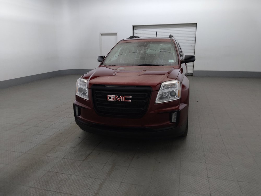 Used 2017 GMC Terrain SLE w/ Nightfall Package AWD/4WD image 15